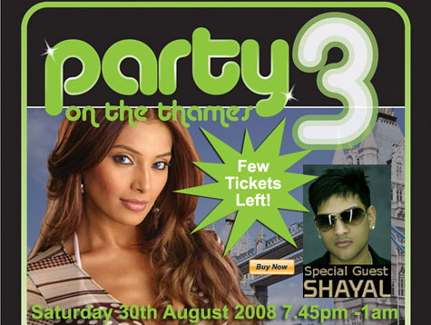 Party On The Thames 3
