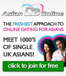 Modern Asian & Indian Dating by AsianD8Online
