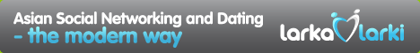 Larka-Larki Banner